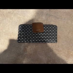Fossil Wallet